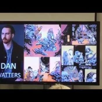 White Noise Addresses MCM London Comic Con 2018 Retailers Meeting