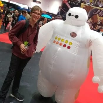 My Ten First Impressions (Literally) of MCM London Comic Con 2018