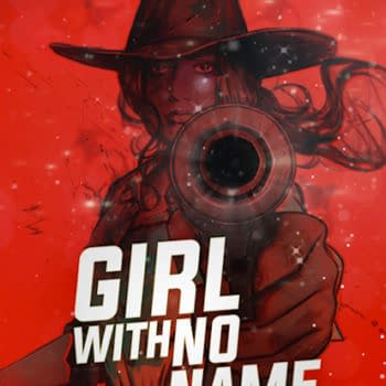 The Girl With No Name Universe Announced at NYCC