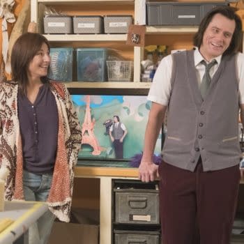 Kidding s01e04 Bye, Mom: "It's Not a Circle. It's a Hole." (REVIEW)