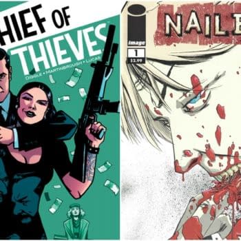 Skybound Galactic, Sony Pictures TV Developing Image Comics' Thief of Thieves, Nailbiter TV Series