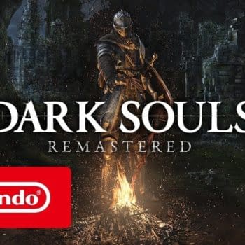 Dark Souls: Remastered – Launch Trailer (Nintendo Switch)