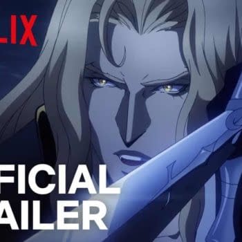 Castlevania: Season 2 | Official Trailer [HD] | Netflix