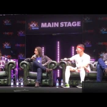 The Second Critical Role Panel From MCM London Comic Con 2018