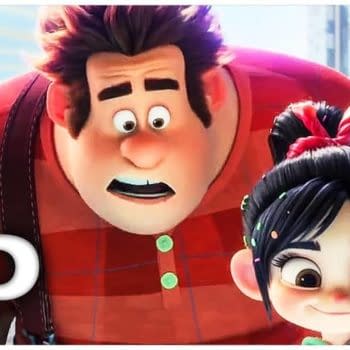 WRECK IT RALPH 2: First Clip from the Movie (2018)