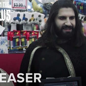 What We Do in the Shadows | Season 1: Cash or Credit Teaser | FX