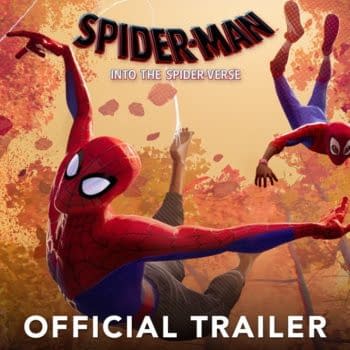 SPIDER-MAN: INTO THE SPIDER-VERSE - Official Trailer (HD)