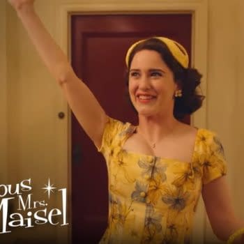 'The Marvelous Mrs. Maisel' S2 Will Premiere This December