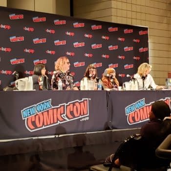 The #metoo &#038; #timesup Panel at NYCC: Is it Time for Comic Creators to Unionize?
