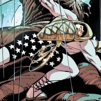 Frank Miller and Rafael Grampa Working Together on Dark Knight: The Golden Child