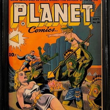 Mile High Pedigree Planet Comics Run Coming To ComicConnect Event Auction Beginning November 12
