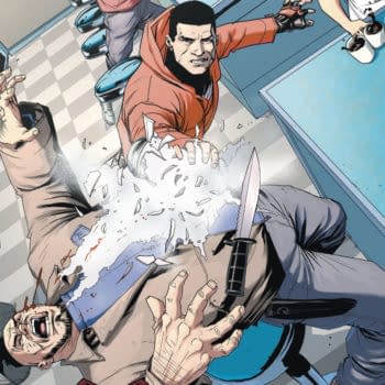 Red Hood: Outlaw #27 Confirms How Dangerous it is to Meet a Gothamite in a Diner (Spoilers)