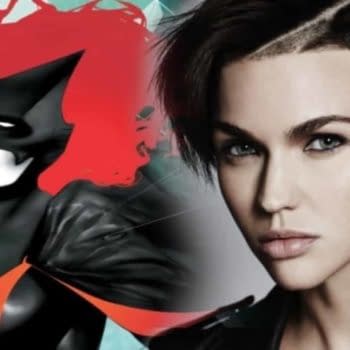 The CW Releases Official First Look at Ruby Rose as Batwoman
