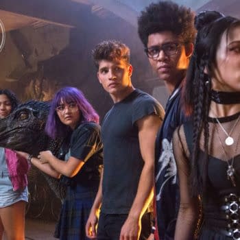 Marvel's Runaways Renewed for a Third Season on Hulu