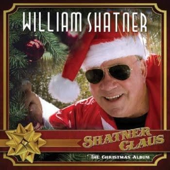 Hear William Shatner, Iggy Pop Duet (Yes, Really) on "Silent Night"