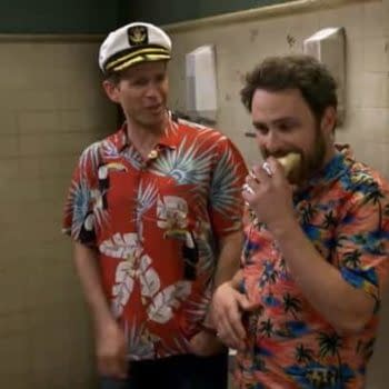 It's Always Sunny in Philadelphia s13e06 Preview: The Gang's Got a "Buffet Bathroom Battle" Brewing