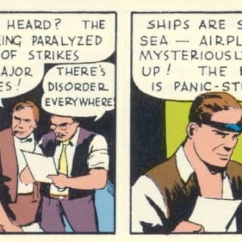So Why Are There No Comic Book Unions Then?