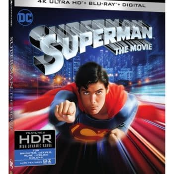 Superman (1978) Is FINALLY Getting a 4K Release