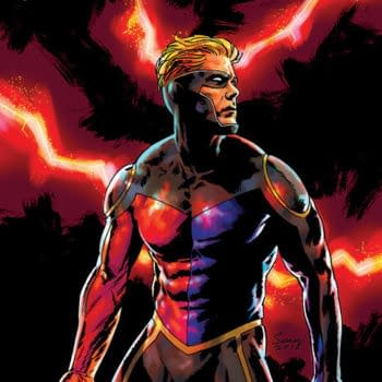 Kieron Gillen and Caspar Wijngaard Launch New Peter Cannon: Thunderbolt Comic For Dynamite