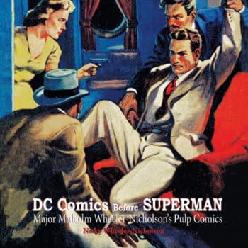 Dan Herman Talks About DC Comics&#8230; Before Superman