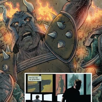 Dave McKean, Bryan Talbot, Ian Sinclair, Charlie Adlard and Sean Phillips Part of Image Comics' Traces of the Great War' Anthology Launching at The Lakes