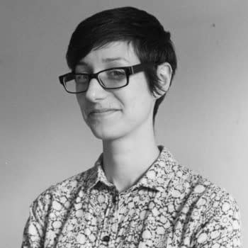 Hannah Berry to be Named Comics Laureate at The Lakes