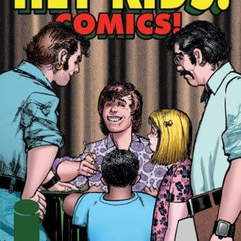 Image Comics Publish Variant Covers to Benefit the Hero Initiative