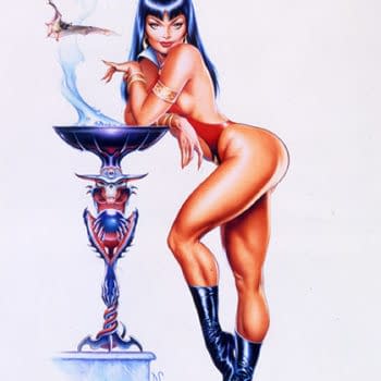 Dave Stevens, Jae Lee, Joe Jusko and Joseph Michael Linsner Create Giclée Prints From Dynamite