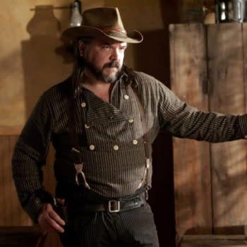 'Deadwood': W. Earl Brown Shares "Dispatches from the Thoroughfare V"