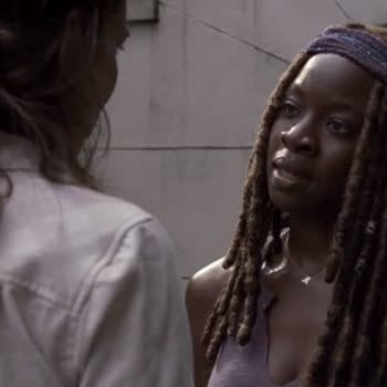 The Walking Dead Season 9, Episode 5 'What Comes After': Michonne and Maggie Get Real (PREVIEW)