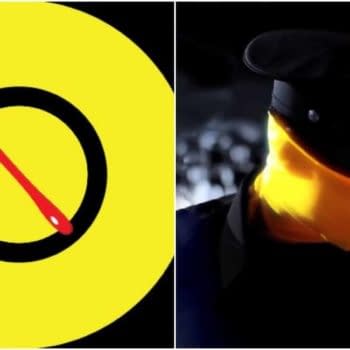 HBO's Watchmen: Damon Lindelof "Remix" Series Releases New Teaser Image, Logo