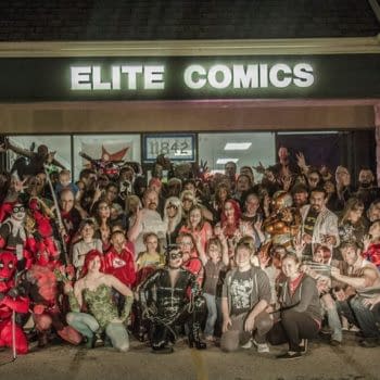 Elite Comics Look to Raise $25,000 For Local Hospital Children With Nick Spencer