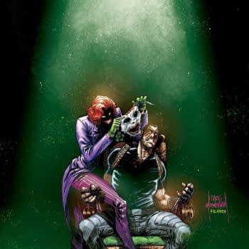 Joker's Daughter Coming to Nightwing?