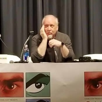 Four Takeaways from J. Michael Straczynski at San Diego's SAM 2018