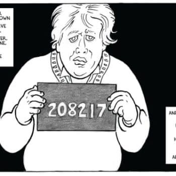 An Appeal to Pick Up 24 Panels in Your Comic Store Today