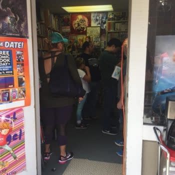 Wow Cool Comic Store to Close in Cupertino in April 2019