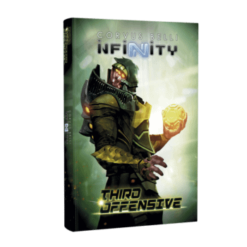 Review: Corvus Belli's Infinity: Third Offensive is a Doozy