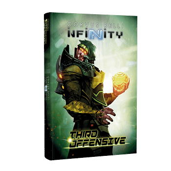 Review: Corvus Belli's Infinity: Third Offensive is a Doozy