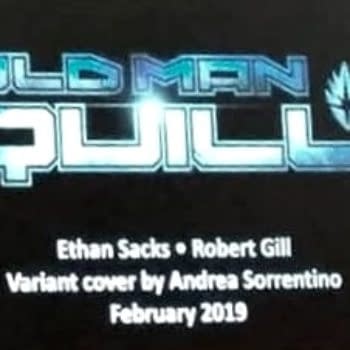 Marvel Comics Announces Old Man Quill at Lucca