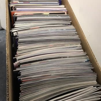 This is What a Thousand Dollars Of Unclaimed Comics Look Like