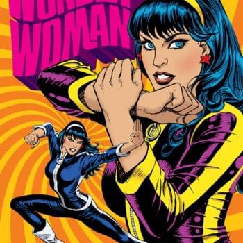 Wonder Woman, Diana Prince: The 50th Anniversary Omnibus Changes Name to Something Less Confusing