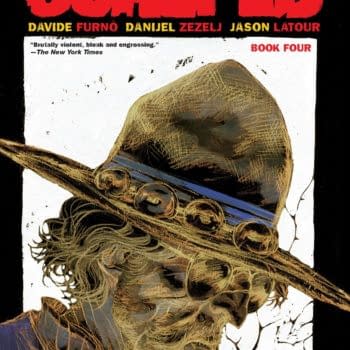 DC Comics Cancels Scalped Book Four &#8211; and Probably Five Too