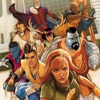 The Age of X-Man is a Utopian Future&#8230; Or Is It?