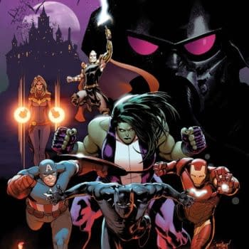 War of the Vampires Comes to Avengers in February