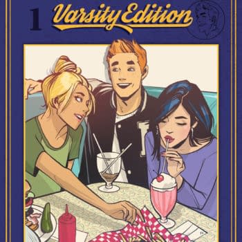 Archie Comics Collects Varsity Edition in February 2019 Solicitations