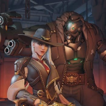 Overwatch Enters Another Free Weekend to Show Off Ashe