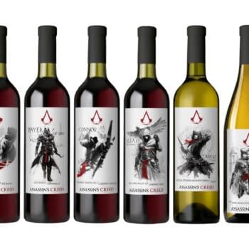 Assassin's Creed Will Soon Be Getting a Set of Wines