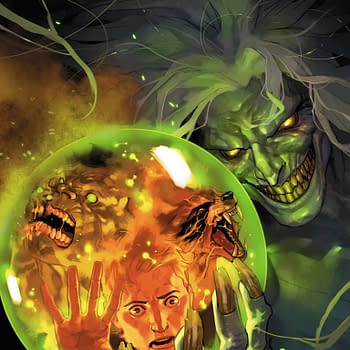 Frankensteining Marvel Comics Solicitations for February 2019