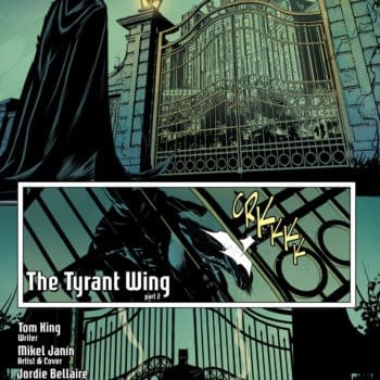 Reputation Beats Assault Rifle in Batman #59 Preview