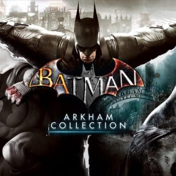 Several Batman Games Are Free In The Epic Games Store